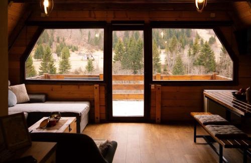 Montenegro Ski Chalet | Owl House Jelovica
