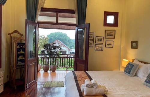 Vientiane Bed & Breakfast | Owl House