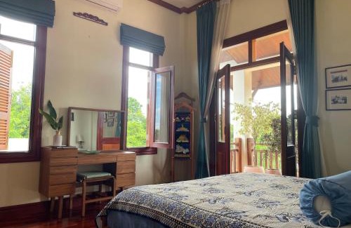 Vientiane Bed & Breakfast | Owl House