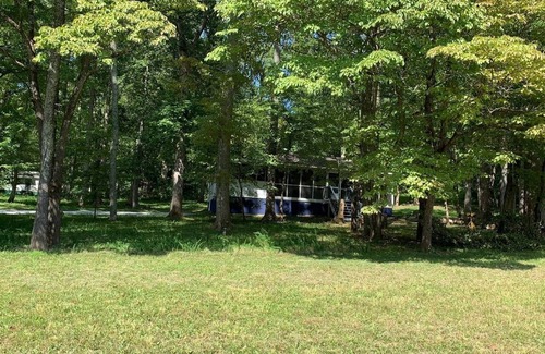 Andersonville House | Owl House on Norris Lake