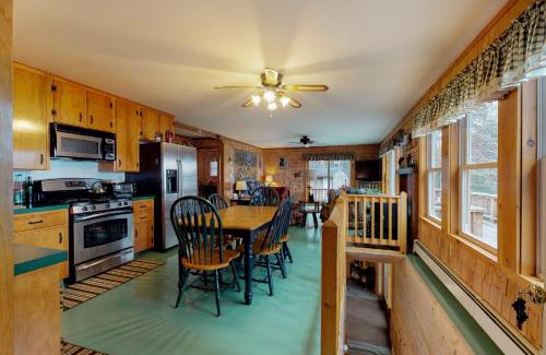 Greenville House | Owl's Nest