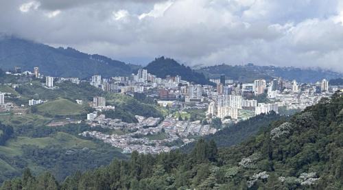 Manizales Cabin | Owl's Watch at Rio Blanco
