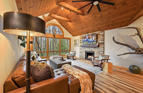 Banner Elk House | Owls Nest