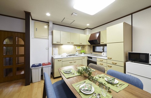 Nagasaki Apartment | Oyado Kinokuniya Gotou Machi