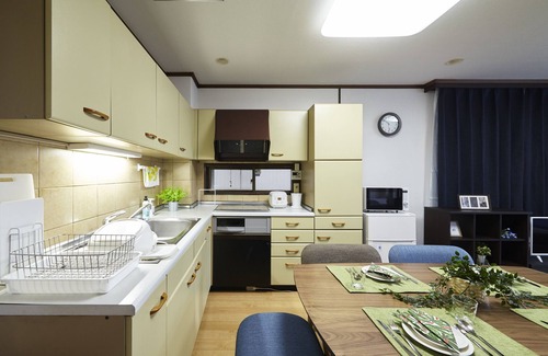 Nagasaki Apartment | Oyado Kinokuniya Gotou Machi