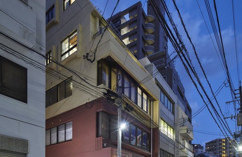Nagasaki Apartment | Oyado Kinokuniya Gotou Machi