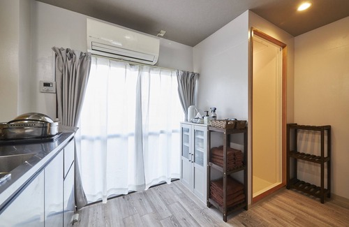 Nagasaki Chinatown Apartment | Oyado Kinokuniya Shinchi Machi