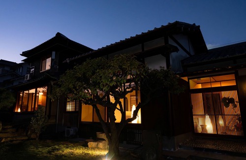 Shodoshima House | Oyashiki Stay - Ko, Experience island life in a traditional house.