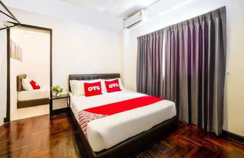Bang Na House | OYO 1059 Gfeel Baan Tanadech