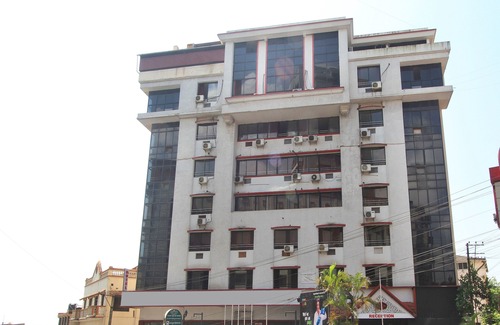 Hampankatta Hotel | OYO 10632 Hotel Brigade Royal
