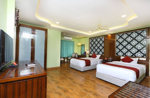 Guindy Hotel | OYO 11305 Hotel NK Exotica