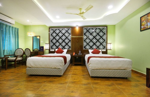 Guindy Hotel | OYO 11305 Hotel NK Exotica