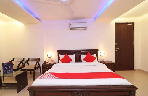 Bareilly Hotel | OYO 11878 Hotel De DS Plaza