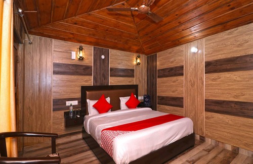 Bhimtal Hotel | OYO 13756 Damyanty Residency & Resort