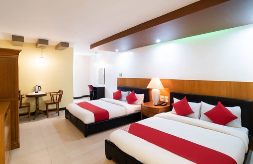 Binan City Hotel | OYO 195 Ranchotel - Binan
