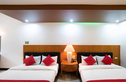 Binan City Hotel | OYO 195 Ranchotel - Binan