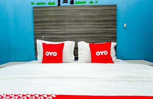 Banjarmasin Hotel | OYO 2197 Pulau Laut Guest House