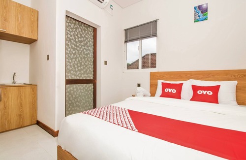 Denpasar Utara Hotel | OYO 3307 Ayudia Guesthouse