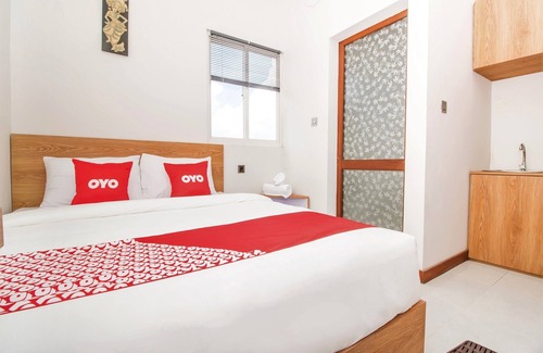 Denpasar Utara Hotel | OYO 3307 Ayudia Guesthouse
