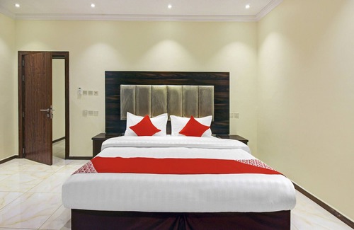 Hera Street Hotel | OYO 586 Al Tamayoz Al Raqi Hira