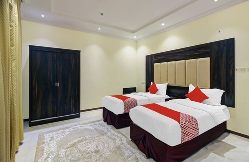 Hera Street Hotel | OYO 586 Al Tamayoz Al Raqi Hira