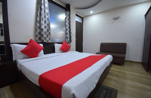 Gwalior Hotel | OYO 60291 Hotel Siddhi Vinayak