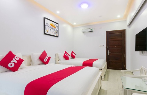 Binh Chanh Hotel | OYO 652 Monaco Hotel