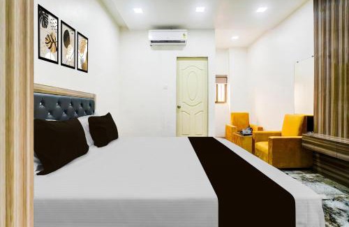 Amarnath Hotel | OYO 83814 Hotel Yash Residency