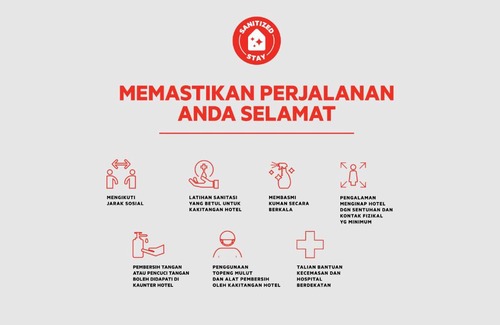 Ayer Lanas Hotel | OYO 89892 Hotel Jeli Inn