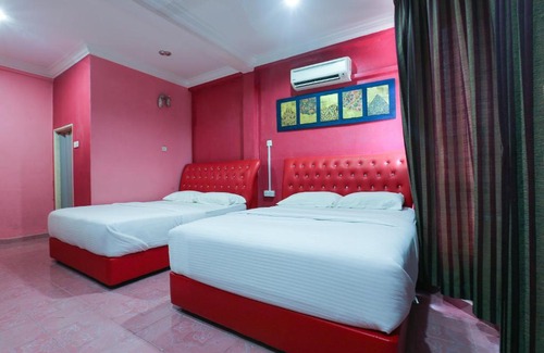 Ayer Lanas Hotel | OYO 89892 Hotel Jeli Inn