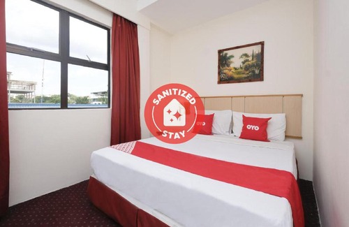 Petaling Jaya Hotel | OYO 89968 Sri Sutra Hotel