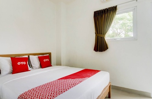 Bandar Lampung Hotel | OYO 90180 Ava Guesthouse