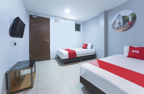 Taman Melaka Raya Hotel | OYO 90254 D Anugerah Hotel