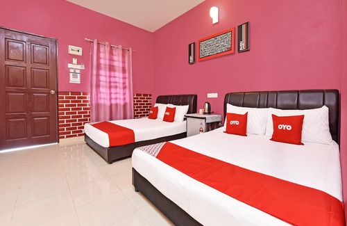 Kampung Mawar Hotel | Oyo 90605 Nurulhuda Langkawi Hillview Roomstay