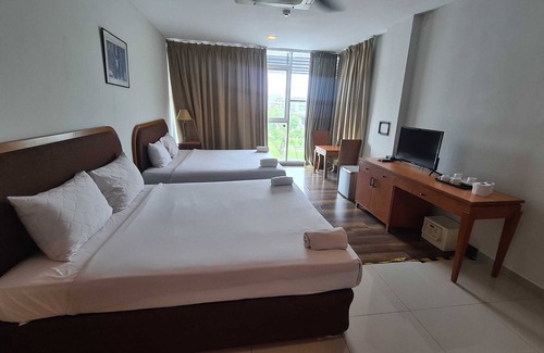 Bandar Baru Bangi Hotel | OYO 91123 De Melor Bangi Gateway