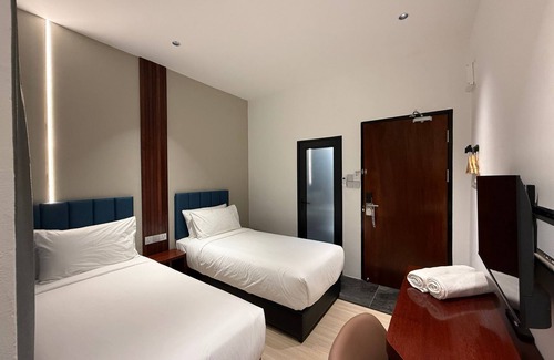 Sibu Hotel | OYO 91193 Hi Inn Sibu Jaya
