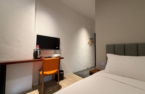 Sibu Hotel | OYO 91193 Hi Inn Sibu Jaya