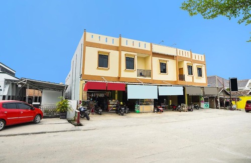 Baturaja Hotel | OYO 91711 Grand Ansara Mentari Residence