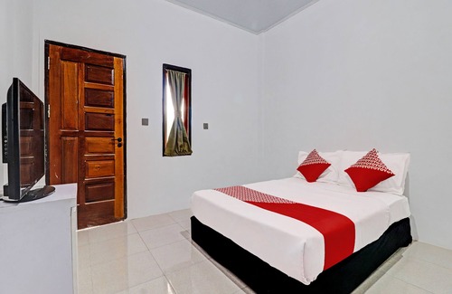 Jambi Hotel | OYO 92054 Gala Residence