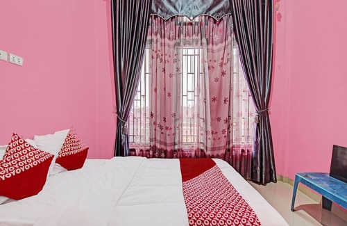 Kampar Hotel | OYO 92177 Arafah Homestay Syariah Near Badan Pertanahan Nasional - Kantor Pertanahan Kabupaten Kampar