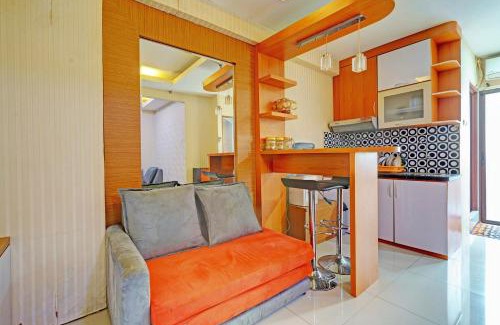 Bandung Hotel | OYO 93352 Apartement Gateway Cicadas By Db Rent