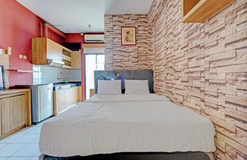 Bandung Hotel | OYO 93352 Apartement Gateway Cicadas By Db Rent