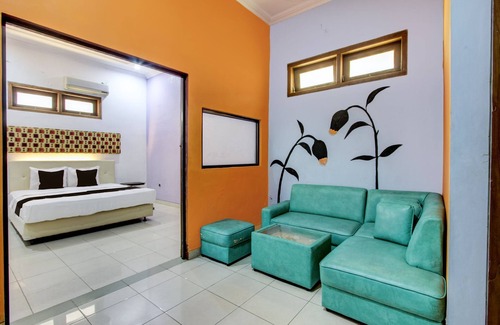 Laweyan Hotel | OYO 94757 Afiza Inn