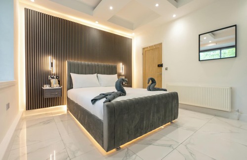 Middlesbrough Hotel | OYO Bellevue Apartments Middlesborough