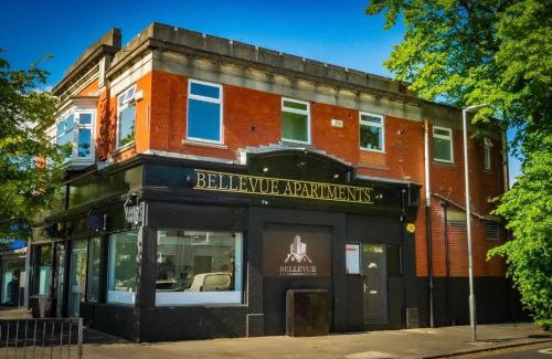 Middlesbrough House | OYO Bellevue Apartments Middlesborough