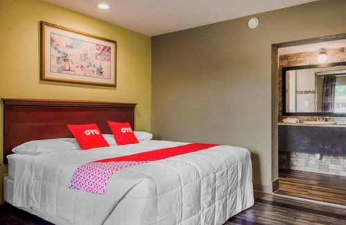 Bartow Hotel | OYO Budget Inn Bartow
