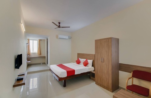 Krishnarajapura Hotel | OYO Flagship 29620 New Champion Residency