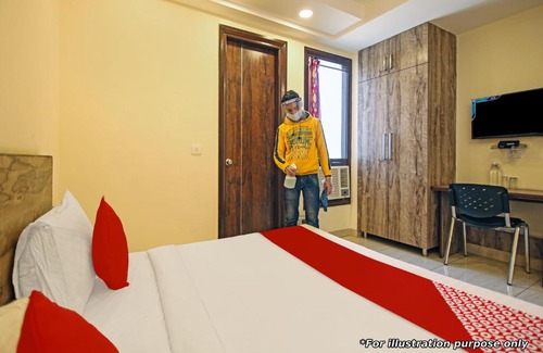 Alwaye Hotel | OYO Flagship 81165 Flyview Residency