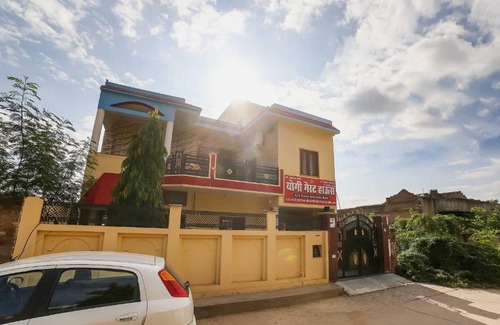 Alwar Hotel | OYO Flagship Yogi Guest House