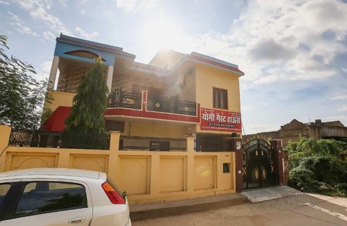 Alwar Hotel | OYO Flagship Yogi Guest House